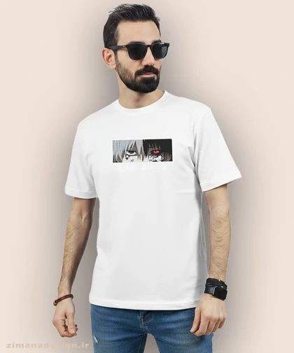 تیشرت مردانه و زنانه طرح توکیو غول شخصیت کانکی کد 955