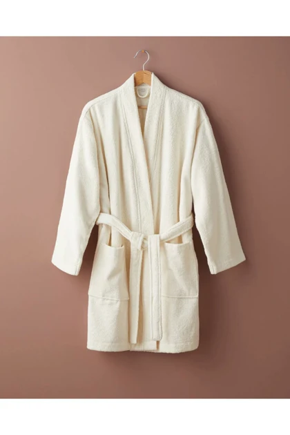 حوله‌تن‌پوش نخی English Home مدل Cotton Line