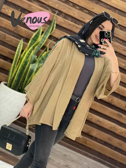 مانتو وال بغل چاک