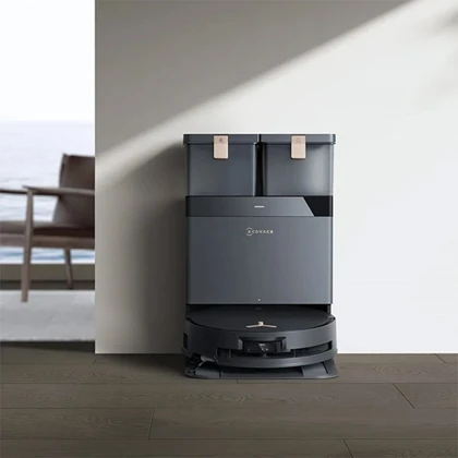 جارو رباتیک اکووکس مدل ECOVACS X8 PRO OMNI