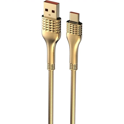 کابل شارژ تایپ سی الدنیو LDNIO مدل LS651 توان 30 وات 1 متر