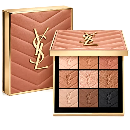 پالت سایه چشم YSL مدل Nude Hours