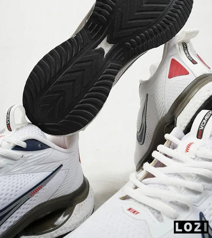 کفش کتانی مردانه سفید نایک NIKE Air Griffey Max 1