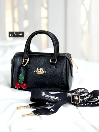 کیف دستی چرم گیلما کد 103200658