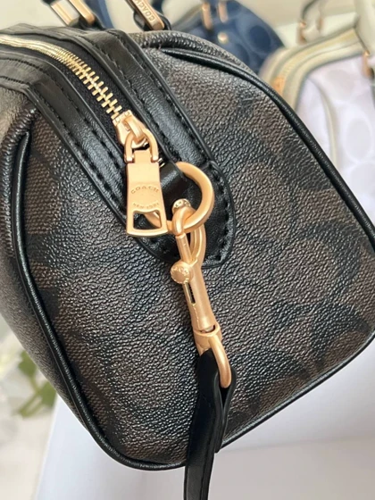 کیف صندوقی کوچ Coach کد 127