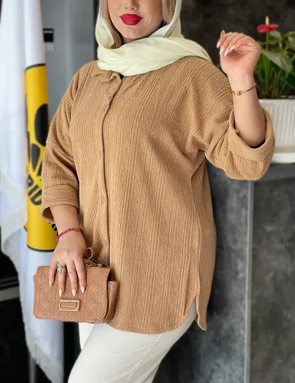 شومیز مراکشی جیران کد : SH0004