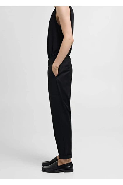 شلوار مردانه اورجینال mango-man mango-man