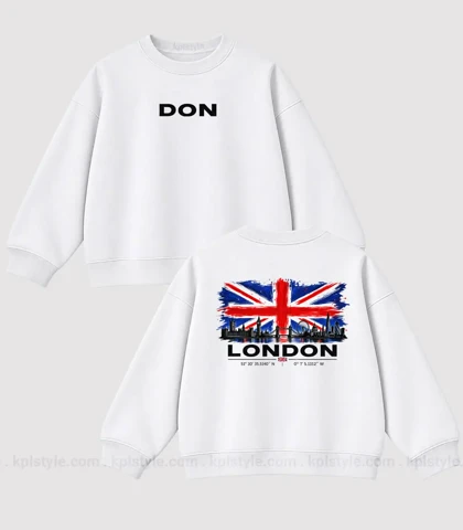 دورس باکسی یونیسکس طرح London کد 1580