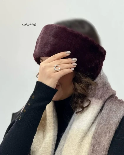 هد بند پشمی 3