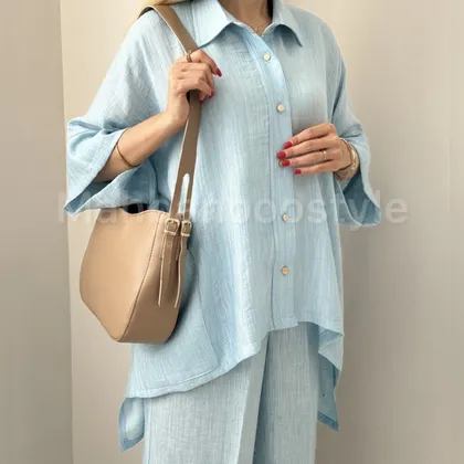 کیف دوشی زنانه مدل وارتا