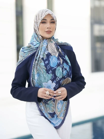 روسری نخی دانکو