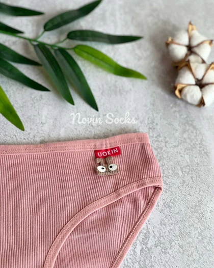 شورت کبریتی استیکر برجسته (سایز 34 تا 36) L