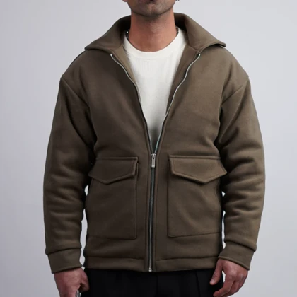 ژاکت فوتر کد 301003