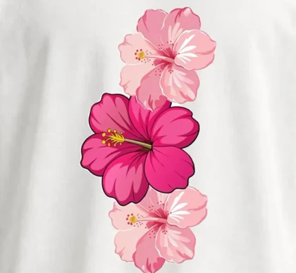 تیشرت Flower