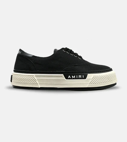 کفش اسنیکرزمشکی Amiri Simple