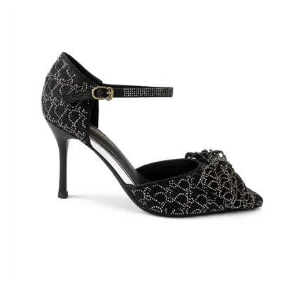 پاشنه‌بلند پاپیونی مدل Gucci کد B5232