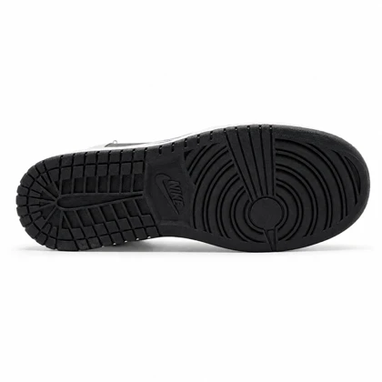 کفش و کتانی مردانه مدل نایک ترویس NIKE TRAVIS رنگ مشکی یشمی کد 30064