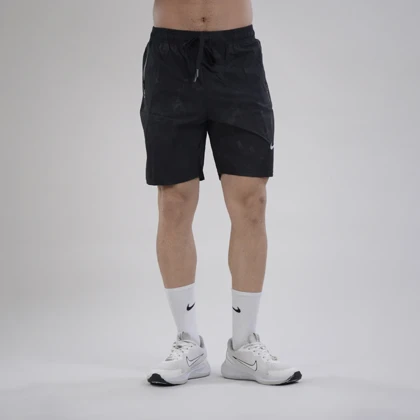شلوارک ورزشی مردانه نایک مدل Dri Fit-9036 مشکی