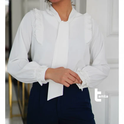 شومیز مجلسی زنانه مدل سوفیا