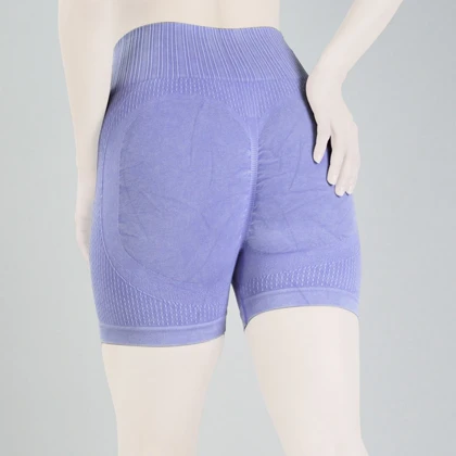 کشاله بند سیملس ورزشی زنانه مدل 4B0113 بنفش