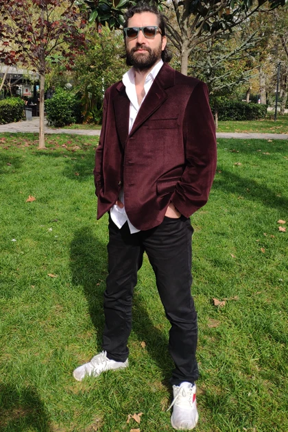 ژاکت بلیزر مردانه for-example for-example