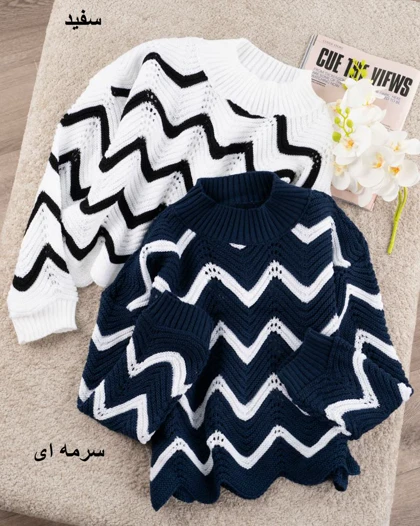 بلوز بافت تیدا کد 31440