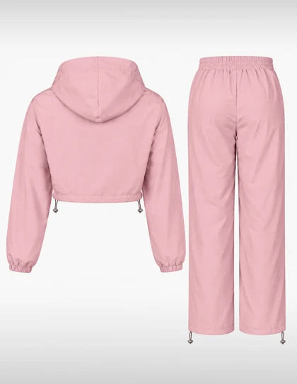 ست سویشرت و شلوار ورزشی زنانه نایک Nike Phoenix Fit W