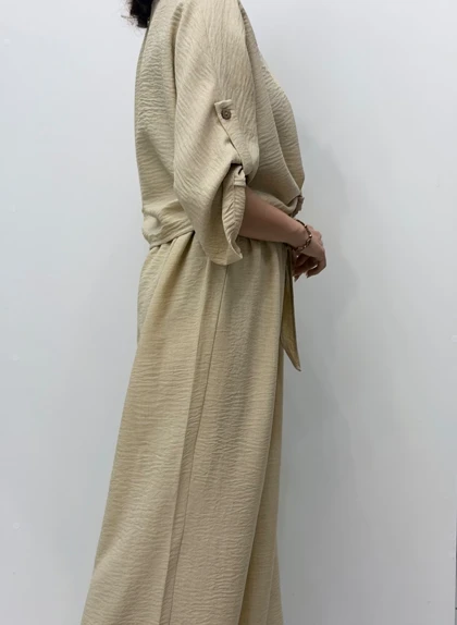 شومیز شلوار شانتون سلین (1102)