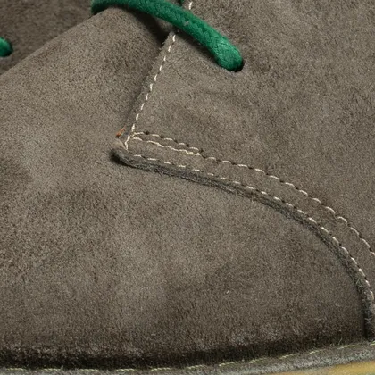 سافاری تنباکو سبز جیر دور سبز - Safari Veldskoen C Design Tobacco Leaves/Green S Green Line