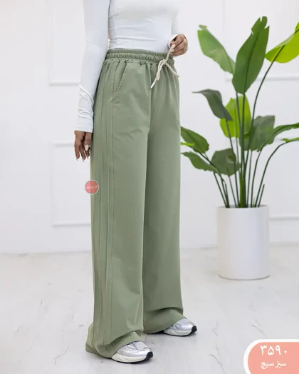 شلوار فول بگ 3590