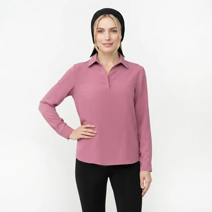 شومیز زنانه D312