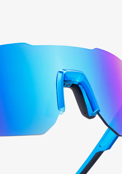 عینک آفتابی دی فرانکلین مدل D.franklin Tsunami Blue Chrome / Ice Blue Revo