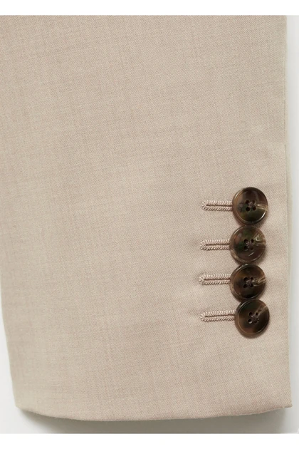 ژاکت بلیزر مردانه اورجینال منگو mango