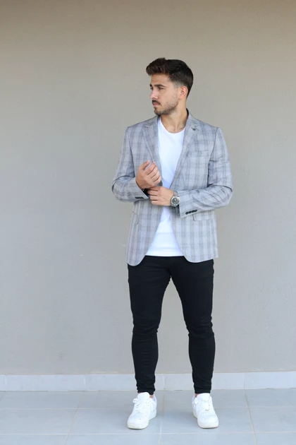 کت و ژاکت مردانه luisero luisero