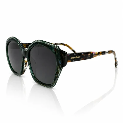 عینک آفتابی زنانه سرجیو مارتینی ( SERGIO MARTINI ) مدل SA 3063