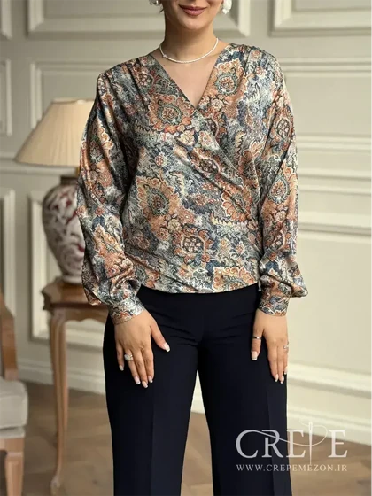 شومیز چپ و راستی