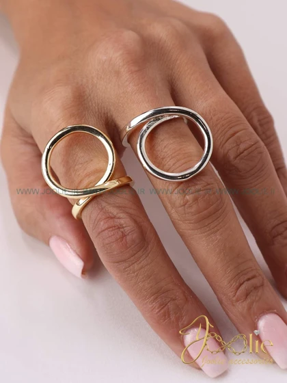 انگشتر زنانه فشن کد R4114