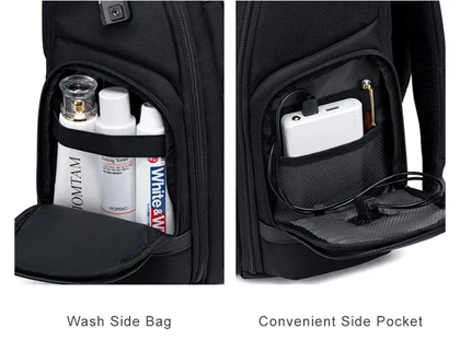 کوله پشتی اورجینال آرکتیک هانتر مدل ARCTIC HUNTER - ARH00682