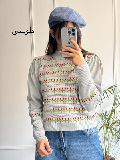 بافت وارداتی لاله