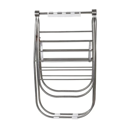 بند رخت آپارتمانی استیل کد CL1018