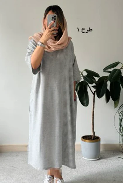 مانتو کفتان دلنیا