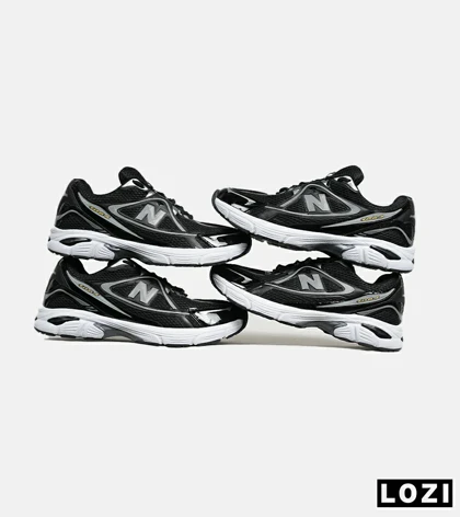 کفش کتانی بزرگ پا مشکی NEW BALANCE 1064 V.2