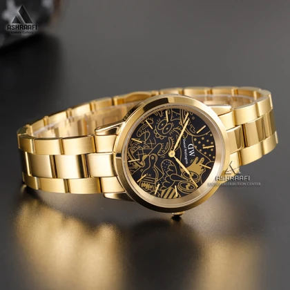 ساعت مچی دنیل ولینگتون Daniel Wellington Steven Harrington x