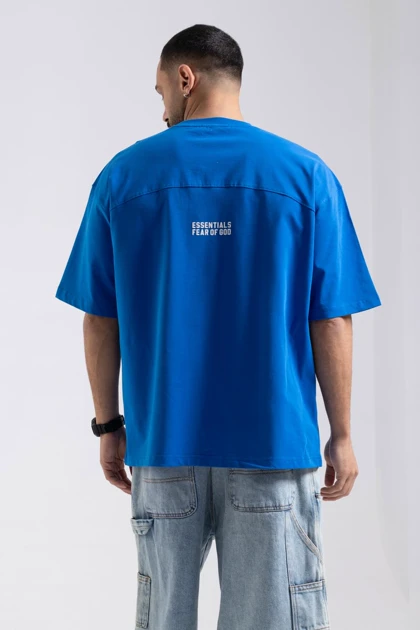 تیشرت باکسی ESSENTIALS fear of god یونیسکس