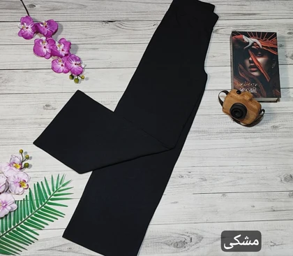 شلوار بگ کبریتی داخل کرک کد 40155