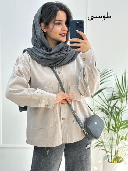 مانتو لینن هیوا