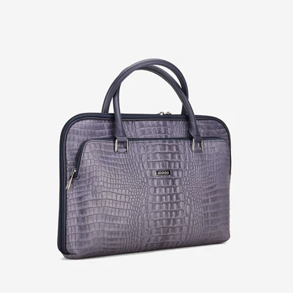 کیف اداری چرم طبیعی زنانه مونو mono مدل A0001