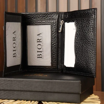 کیف پول مردانه بیورا مدل Kpk56