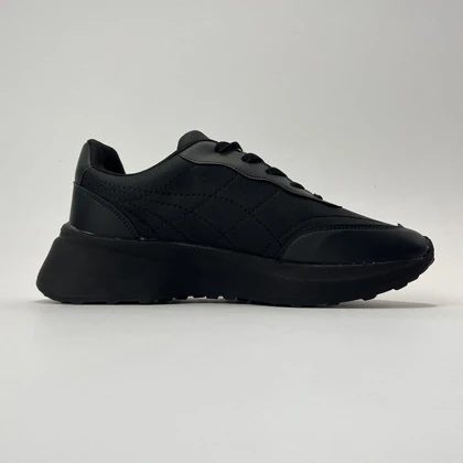 کفش راحتی ونس هامون مشکی تمام