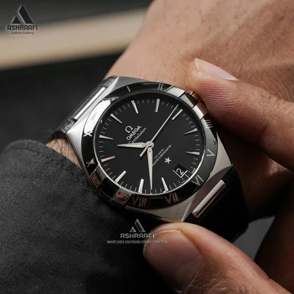 ساعت امگا کانسلیشن موتور سوئیس Omega Constellation Z-SK